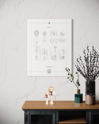 Image 2 of •pk• Chess shape size print
