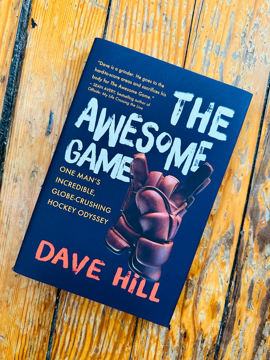 Signed Copy Of THE AWESOME GAME MrDaveHill signed-copy-of-the-awesome-game-mrdavehill
