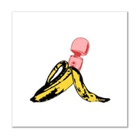 Image 1 of Magic Banana Print/T-shirt 