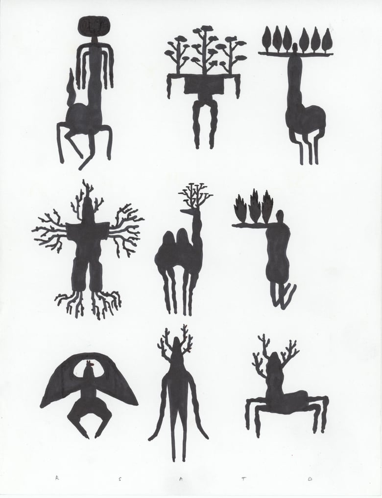 Image of Wilderness Silhouettes 3