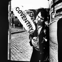 Image 3 of Sex Pistols 'Destroy' by Dennis Morris Japanese edition 
