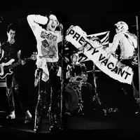 Image 4 of Sex Pistols 'Destroy' by Dennis Morris Japanese edition 
