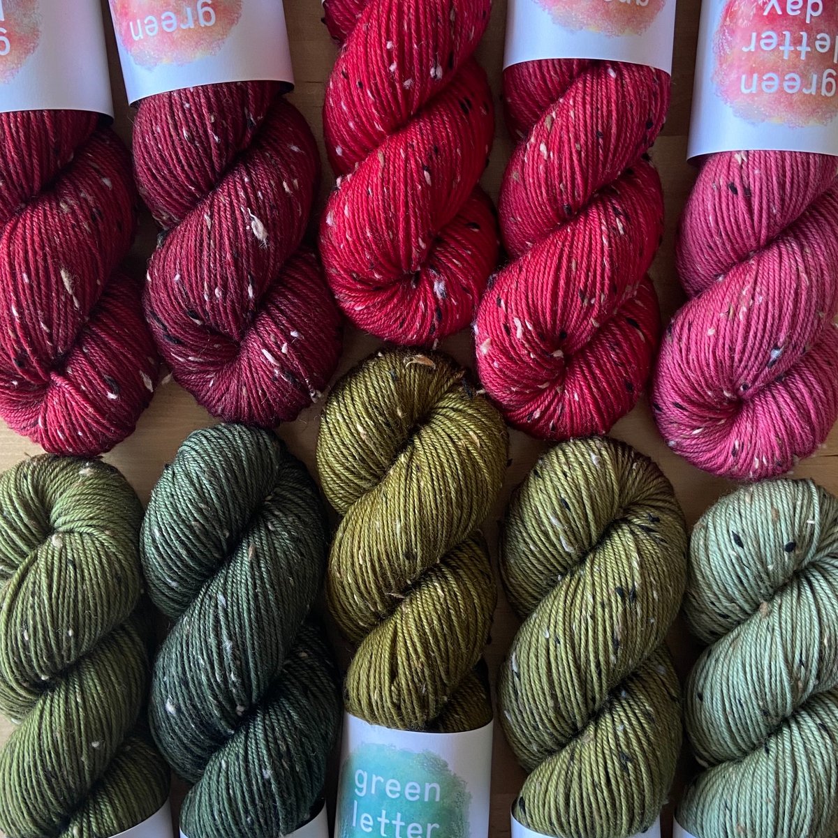Good Tidings blanket starter kit (PREORDER 16-20 WEEKS)