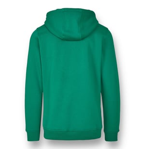 Image of FOREST GREEN CERTIFIED HEAVY HOODIE