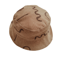 Image 2 of cord line bucket hat