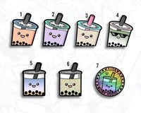 Image 2 of ミルクティー  NO RAIN MILK TEA