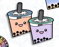 Image 1 of ミルクティー  NO RAIN MILK TEA