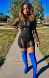 Better in Black Romper 