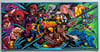 Official Marvel X-Men 36x18" Giclee Print 