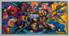 Official Marvel X-Men Cartoon Variant (ONLY 1 FOR SALE)