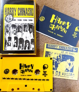 Image of HARRY CHINASKI S/T 10 Shots CS