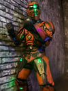 Nuclear Hornet robot costume