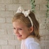 Sweet Rose headband