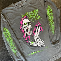 Image 1 of TAT RIPPER LONG SLEEVE