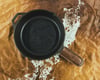 Cast Iron Sleeve (Brown)