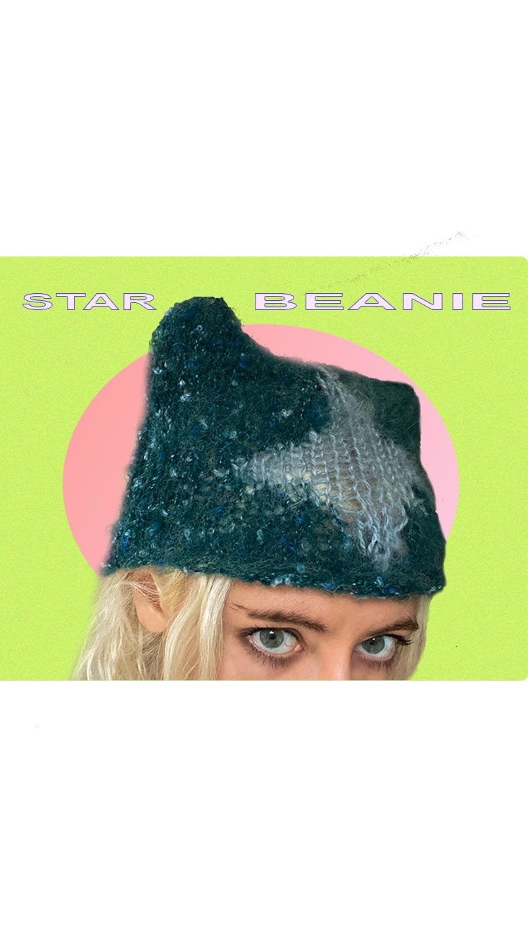 THE star beanie