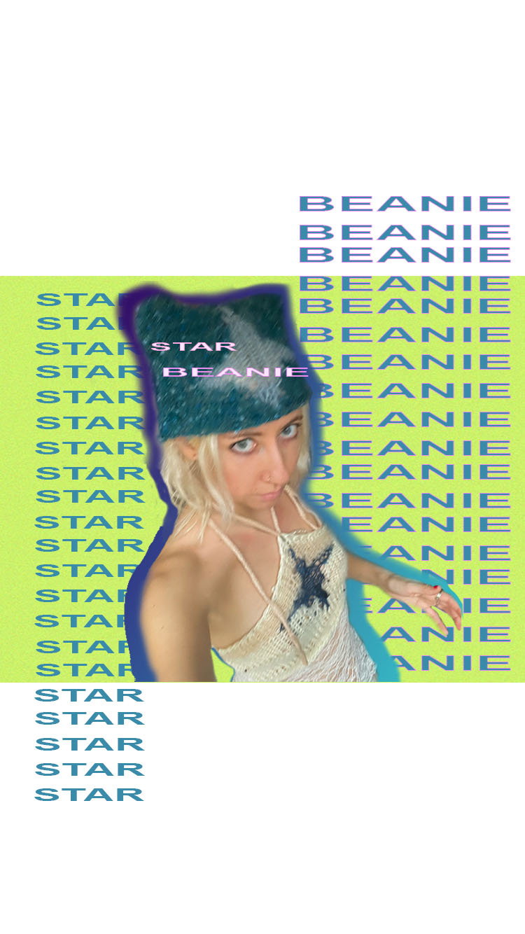 THE star beanie