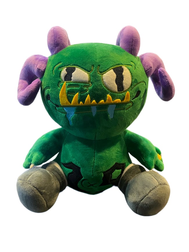 Grovel the Swenty Superstar