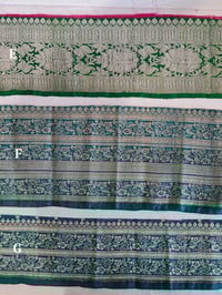 Image 2 of Tribal Trim Silk Sari Border (TC008)