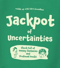 Image 3 of Jackpot of Uncertainties T-Shirt