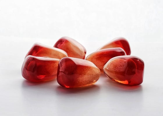 Image of Small Pomegranate Seeds