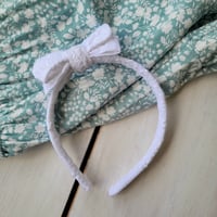 Image 1 of Snow Headband