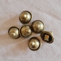 Image 2 of Tribal Buttons Turcoman (TC004)