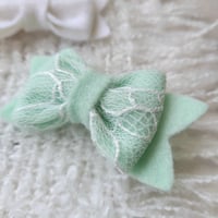 Image 2 of Felt bows