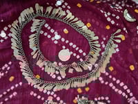 Image 1 of Tribal Metal Fringe (TC007)