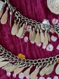 Image 3 of Tribal Metal Fringe (TC007)
