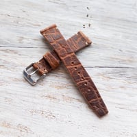 Image 2 of Horween Afrikaner - English Tan