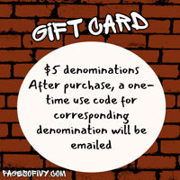 Gift Cards