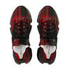 LAS GIDI TARTAN MEN'S SNEAKERS COLLECTION 