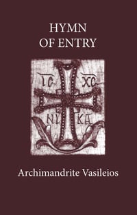 Image of Hymn of Entry: Liturgy and Life in the Orthodox Churchs