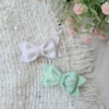 Felt bows