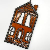 Image 3 of Cozy, Cozy Stained Glass Collectible Heirloom