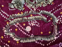 Image 2 of Tribal Metal Fringe (TC022)