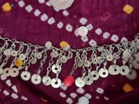 Image 3 of Tribal Metal Fringe (TC023)