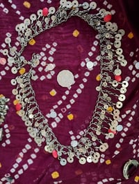 Image 2 of Tribal Metal Fringe (TC023)