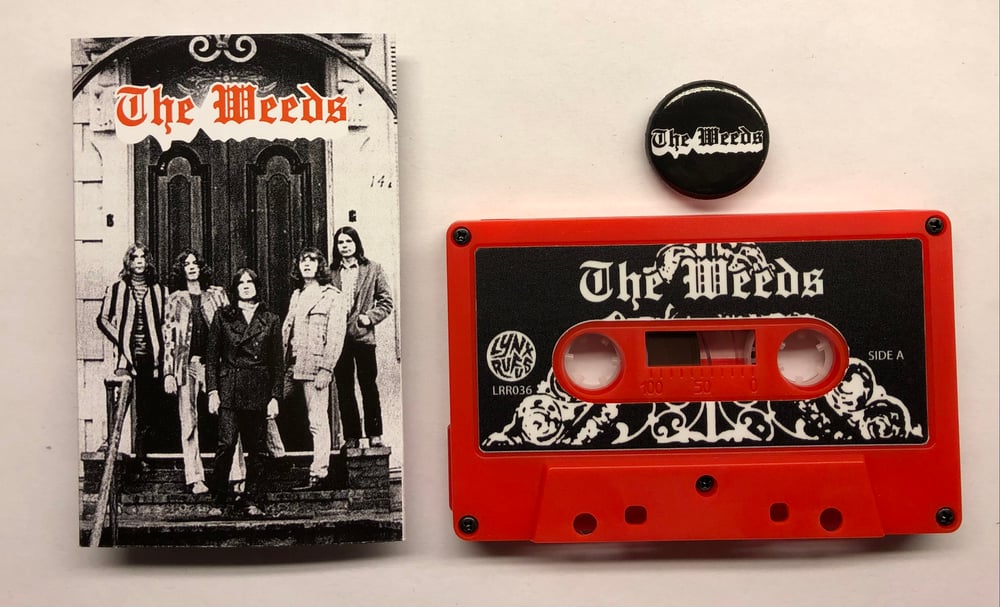 The Weeds Cassette 