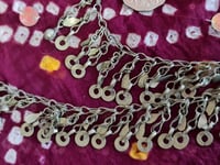 Image 1 of Tribal Metal Fringe (TC024)
