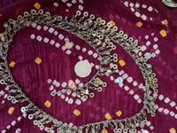 Image 3 of Tribal Metal Fringe (TC024)