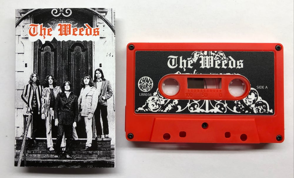 The Weeds Cassette 