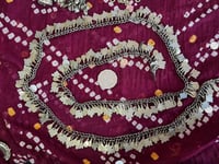 Image 3 of Tribal Metal Fringe (TC025)