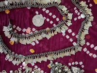 Image 4 of Tribal Metal Fringe (TC025)