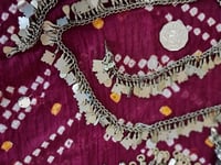 Image 2 of Tribal Metal Fringe (TC025)