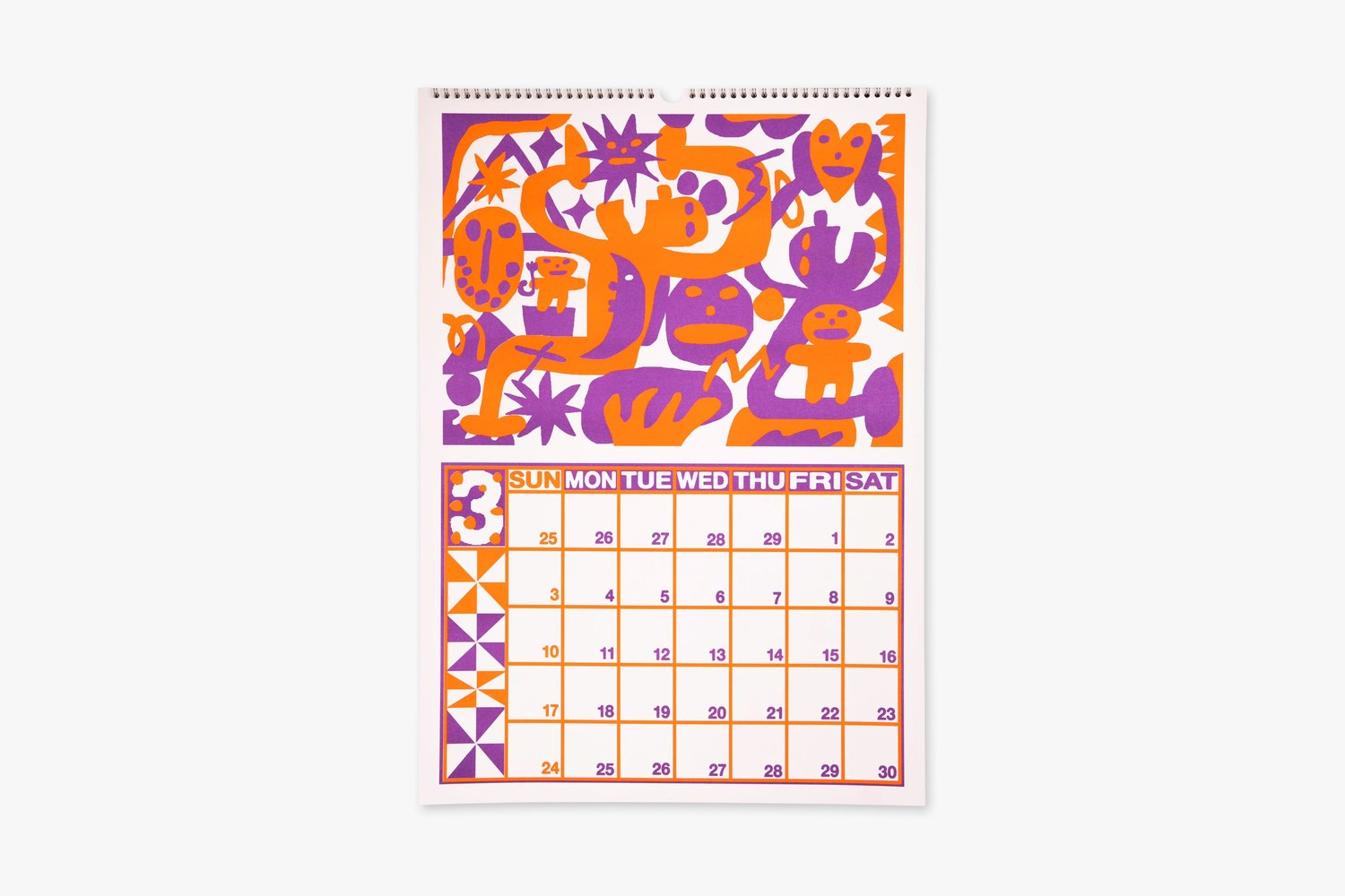 Image of KKM 2024 Calendar