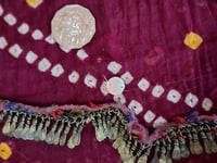 Image 4 of Tribal Metal Fringe (TC026)