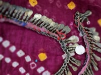Image 3 of Tribal Metal Fringe (TC026)