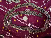 Image 2 of Tribal Metal Fringe (TC026)